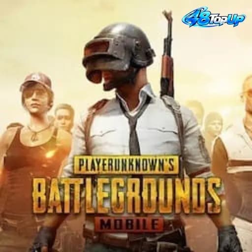 PUBG UC Voucher